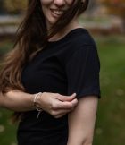 Triko TICHÝ HRDINA dámské - Image 5